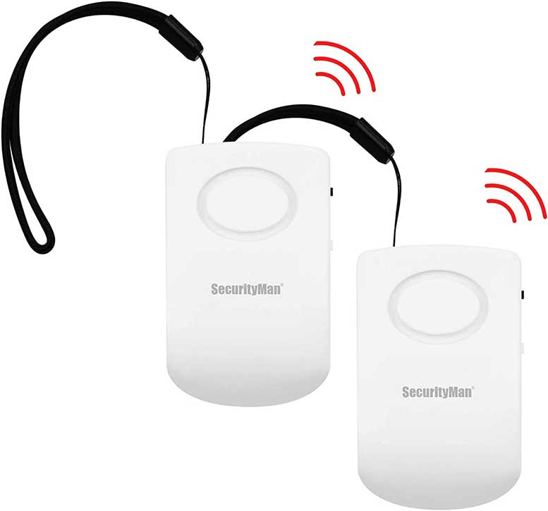 5 Best Portable Door Stop & Handle Alarms for Travel in 2023 Nerd Techy
