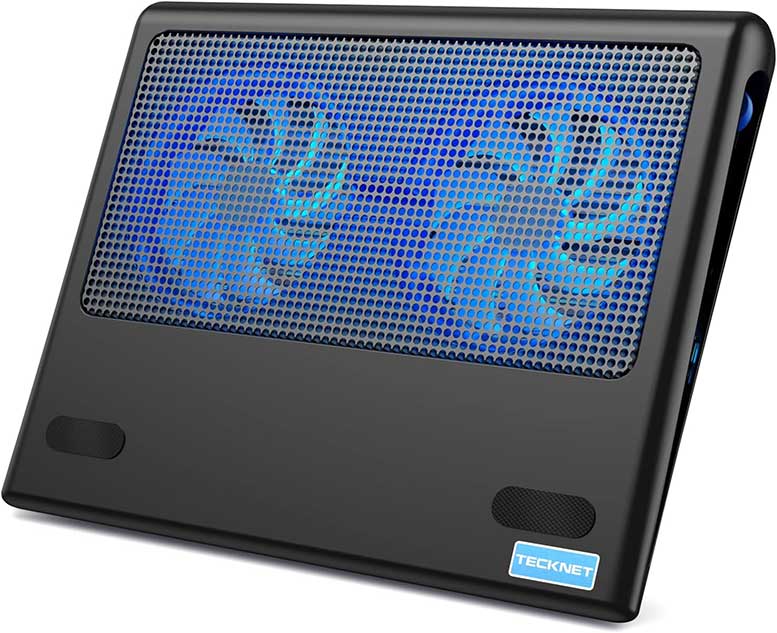 6 Best Laptop Cooling Pads [2023 Updated] Nerd Techy