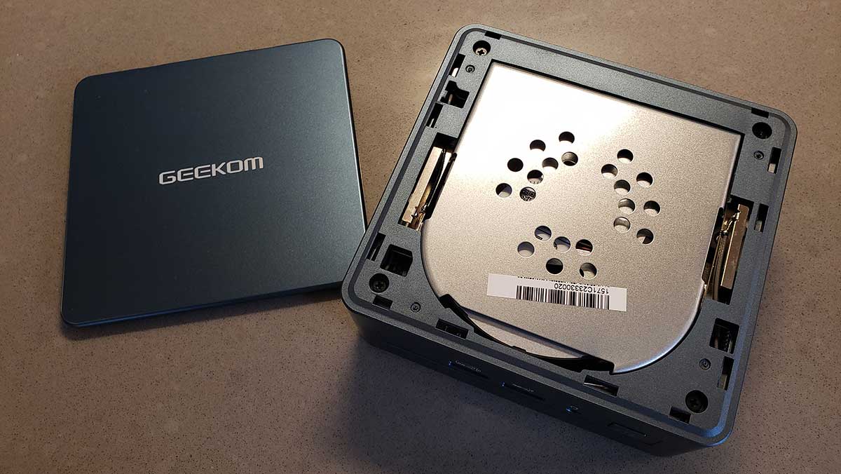 GEEKOM Mini IT13 i913900H Mini PC Unboxing & Review Nerd Techy