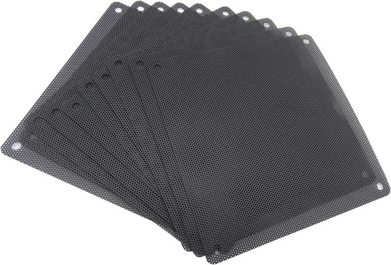 5 Best Computer Fan Dust Filters for Keeping Your PC Clean in 2023