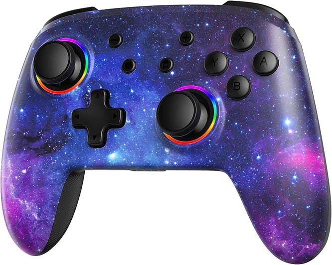 6 Best Hall Effect Nintendo Switch Controllers Without Stick Drift
