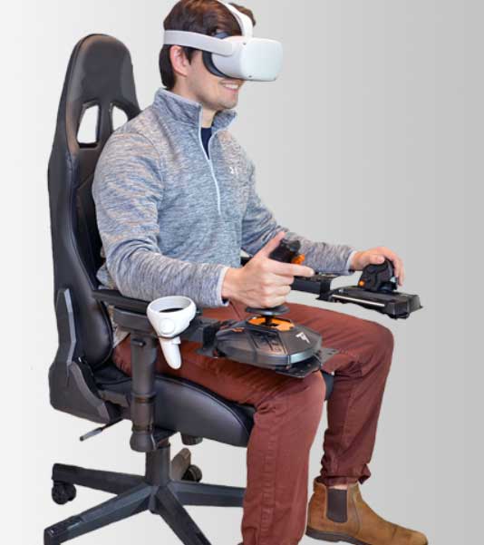 5 Best Joystick & HOTAS Mounts for Office Chairs and Desks in 2023