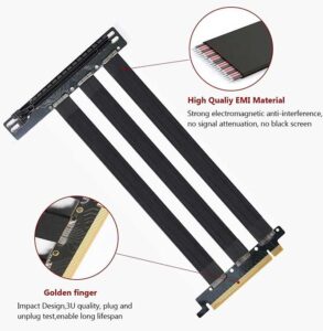 Best PCIe 4.0 Riser Cables [2023 Guide]
