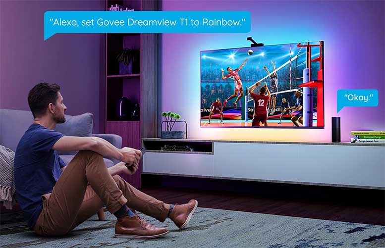 3 Best LED Bias Lighting for TV/Monitor Backlight [2023]