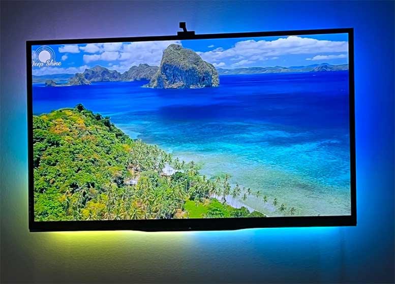 3 Best LED Bias Lighting for TV/Monitor Backlight [2023]