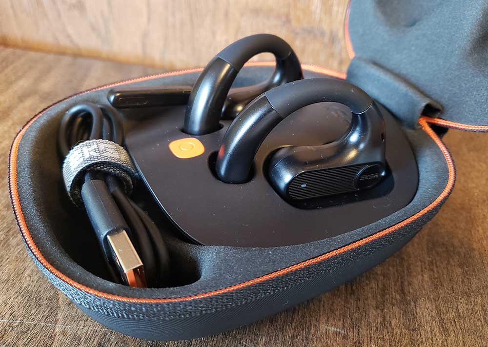 EKSA S30 Review: Superbly-Built Open-Ear Air Conduction Headset - Nerd