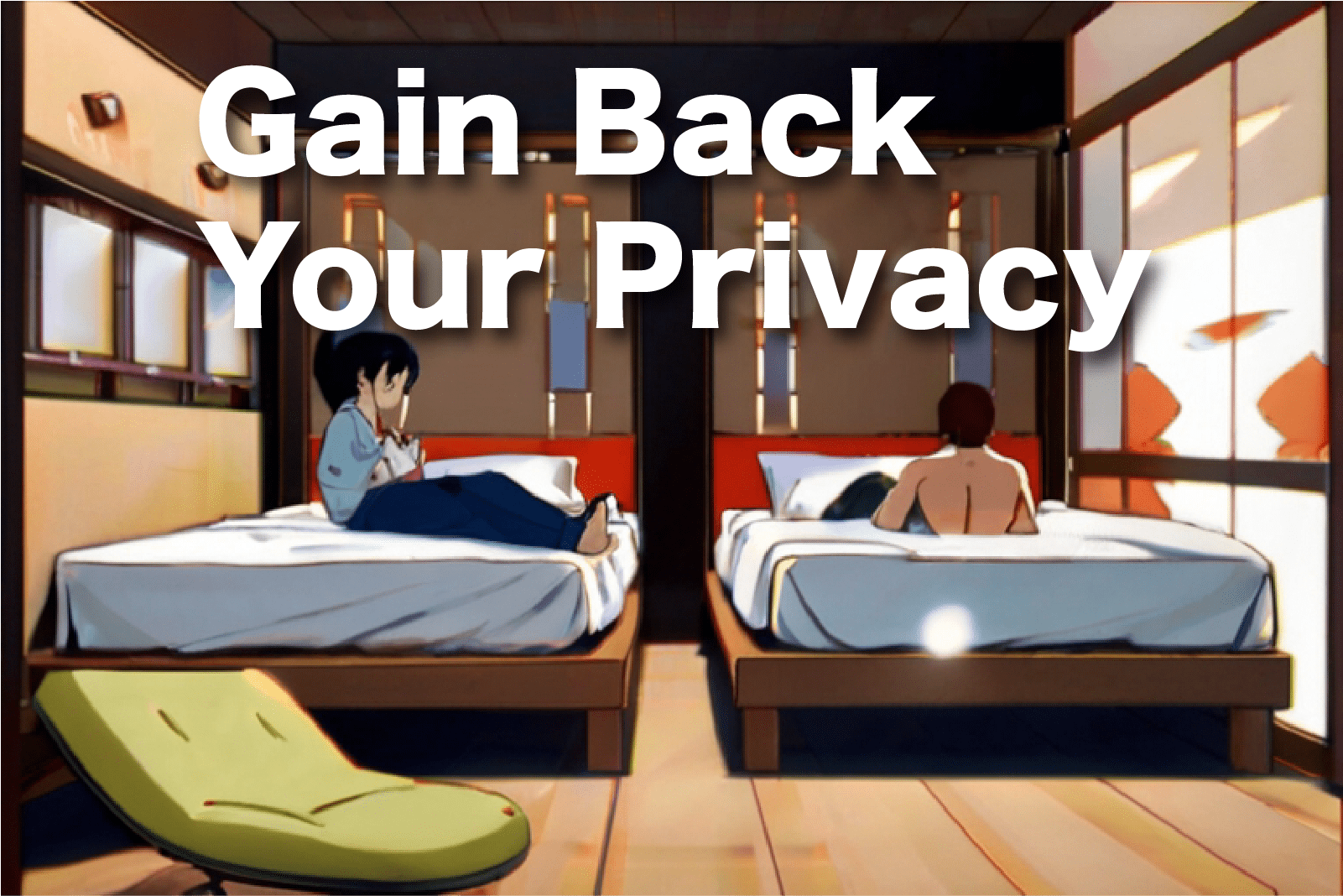 Room Panel Divider Gain Privacy In Your Small Room Nerdticket