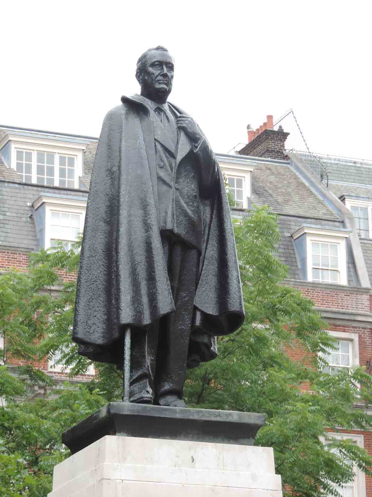 American Presidents in London (part 1) Nerd Trips