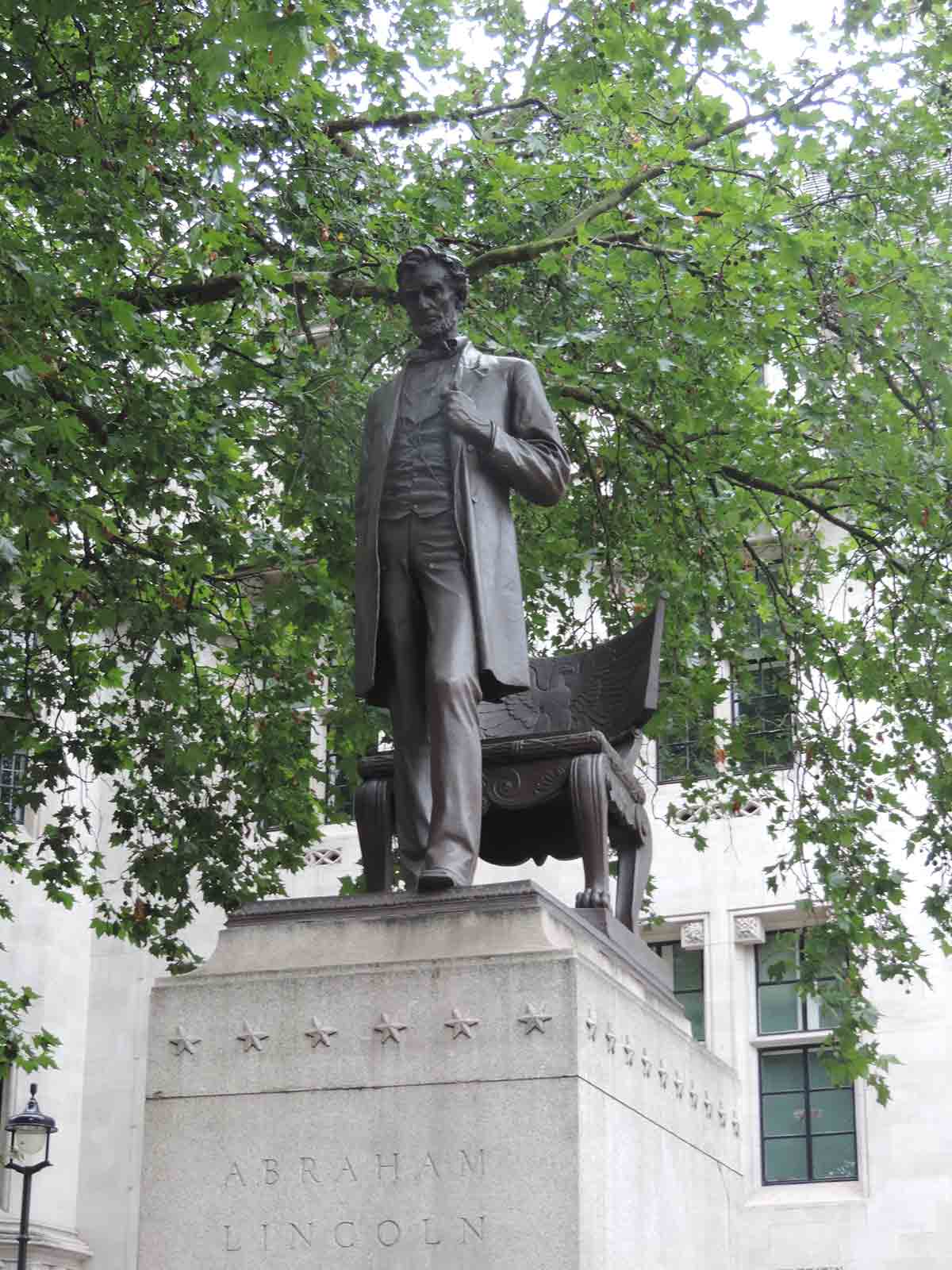 American Presidents in London (part 2) Nerd Trips