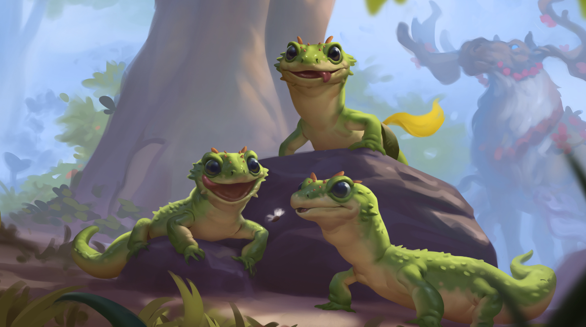 Unveiling Everbloom Nerdvana Games' Debut Board Game Coming to