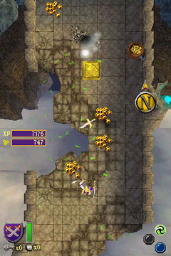 gauntlet nintendo ds