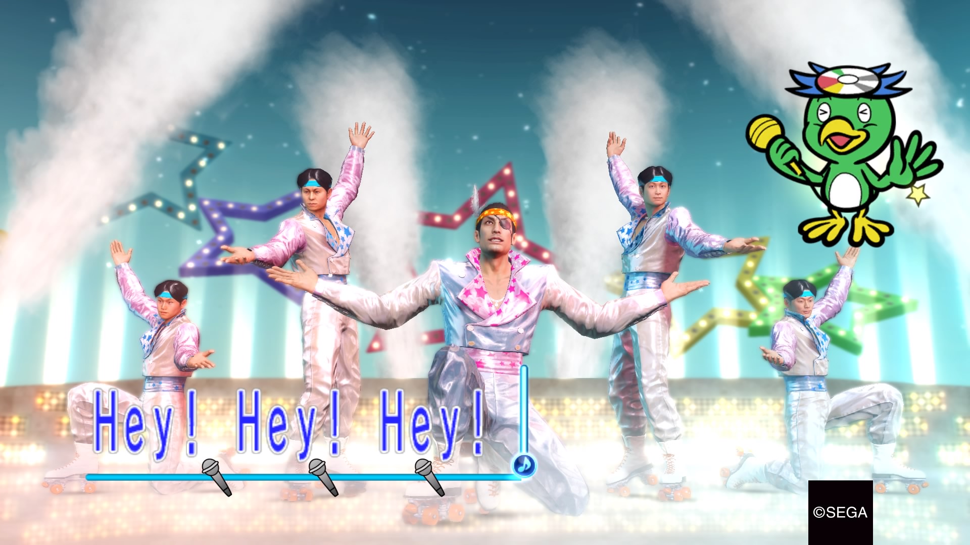 Giving 'em the business A 'Yakuza 0' review