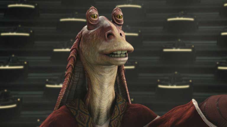 Whatever happened to Jar Jar Binks? Find out in Star Wars: Aftermath ...