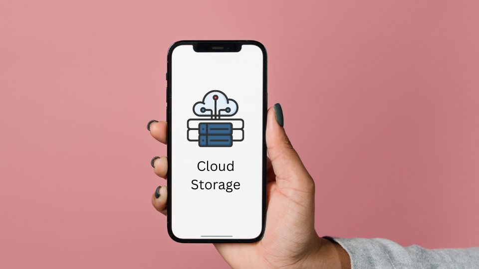 Top 6 Cloud Storage Apps For Your Smartphone