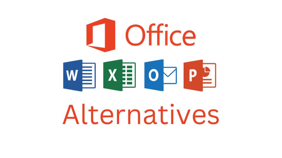 Best 5 Free Alternatives to Microsoft Office Suite