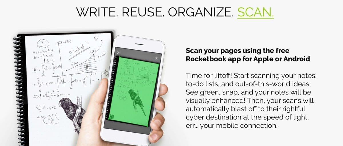 Rocketbook Nerdyness