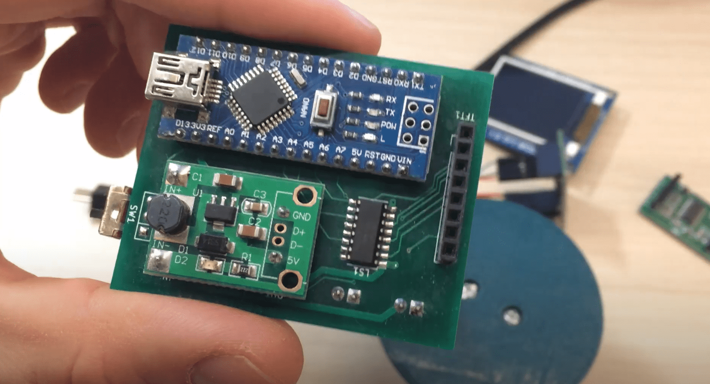 Connecting Hx711 Load Cell To Arduino Tutorial Nerdytechy