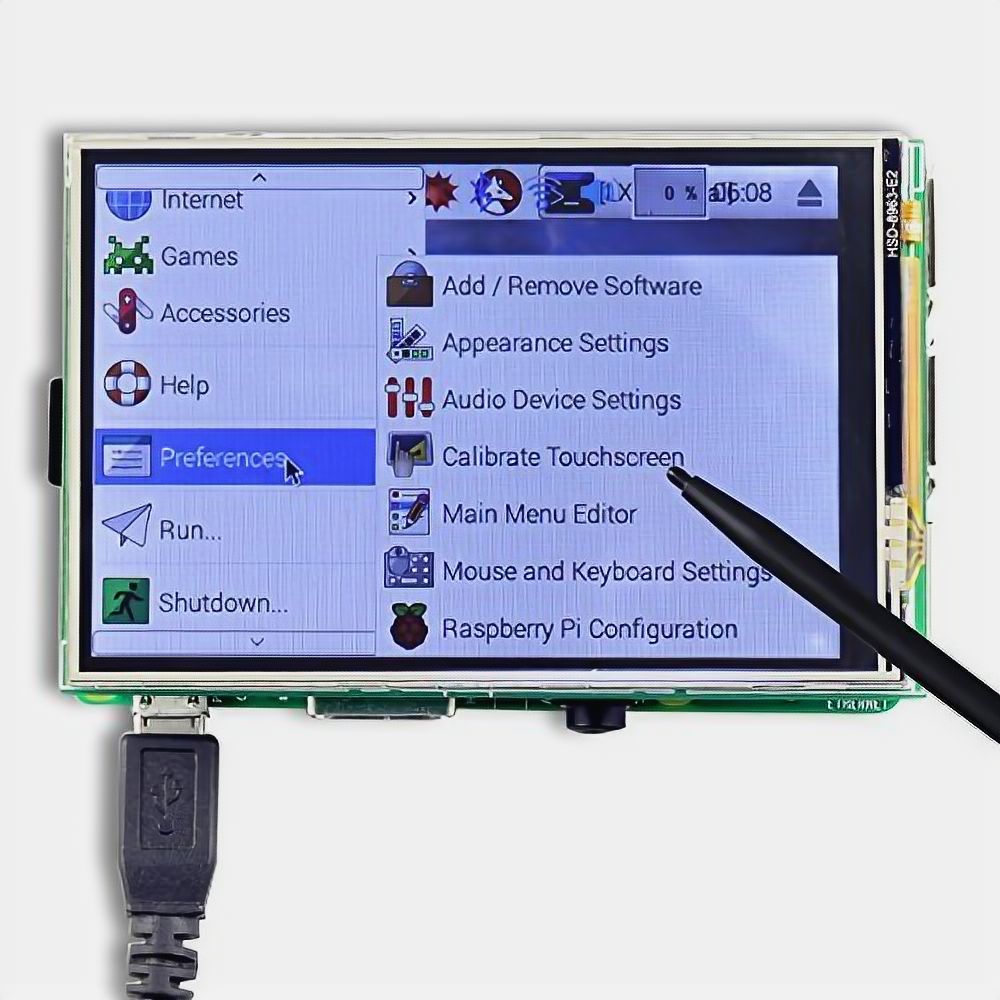 Raspberry Pi Touchscreen Setup Tutorial for Beginners NerdyTechy