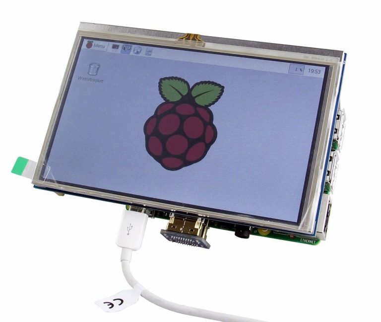 Raspberry Pi Touchscreen Setup Tutorial for Beginners NerdyTechy