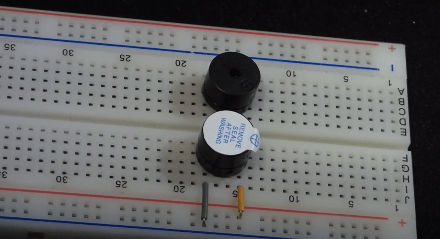 Active vs. Passive Buzzer The Main Differences NerdyTechy