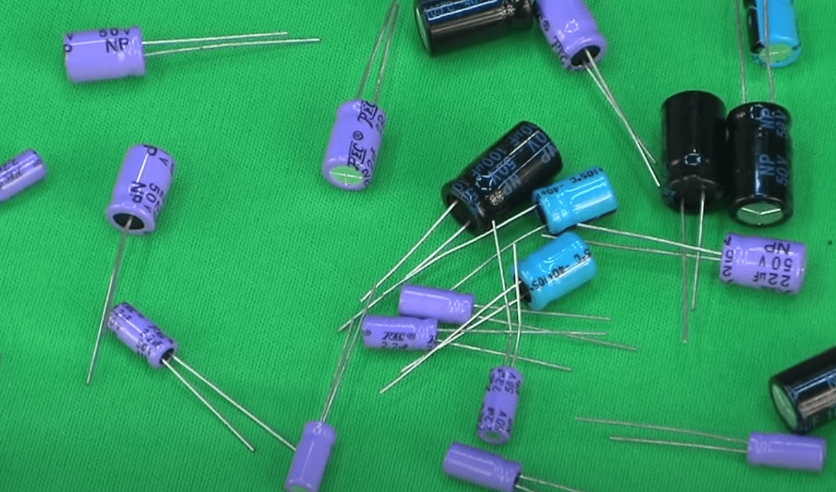 Electrolytic vs. Ceramic Capacitors The Key Differences NerdyTechy