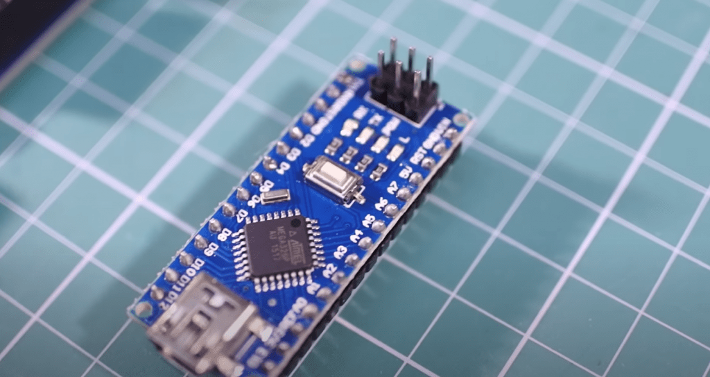 How to Power Arduino Nano Tutorial for Beginners NerdyTechy