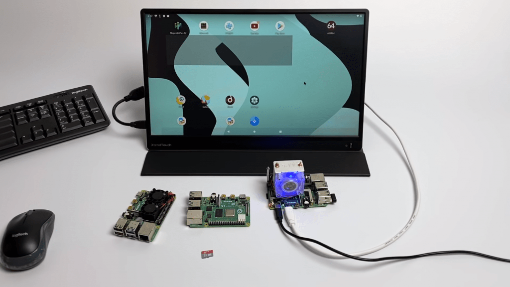 Installing Android on Raspberry Pi (Easy Guide) NerdyTechy