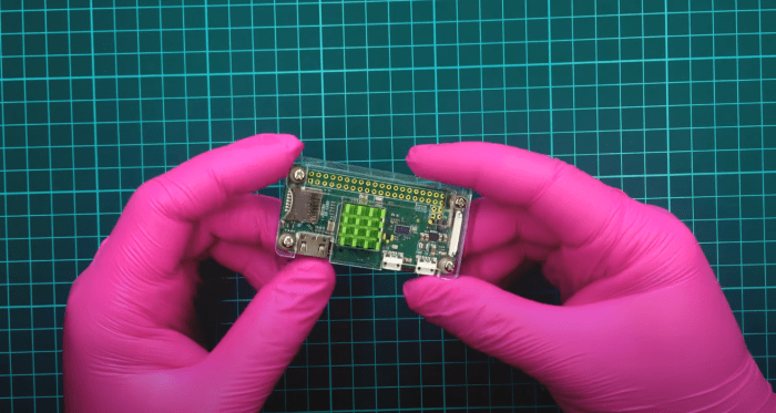 Install android on raspberry pi