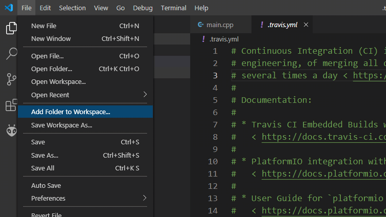 PlatformIO for VSCode vs. Arduino IDE (Longread) NerdyTechy