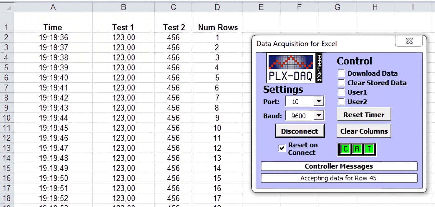 How to Export Data from Arduino to Excel NerdyTechy