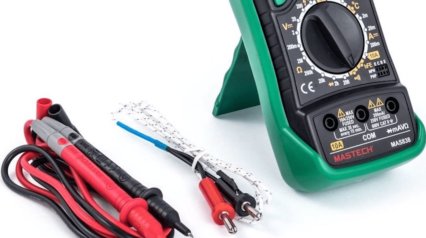 How to Use a Multimeter Guide for Beginners NerdyTechy