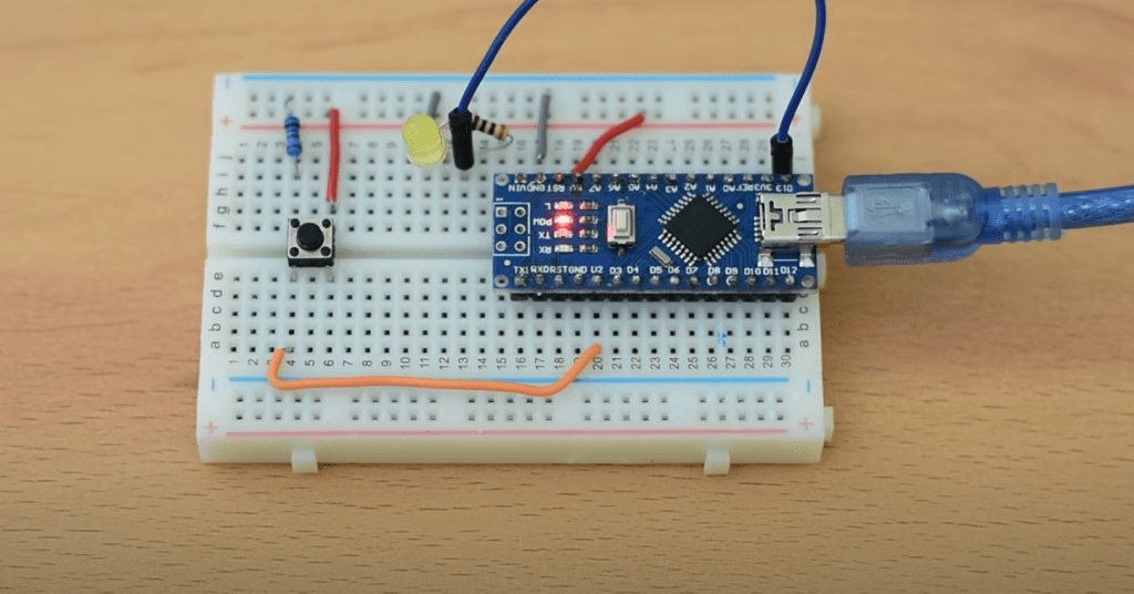 Arduino Interrupts Using attachInterrupt() Tutorial NerdyTechy