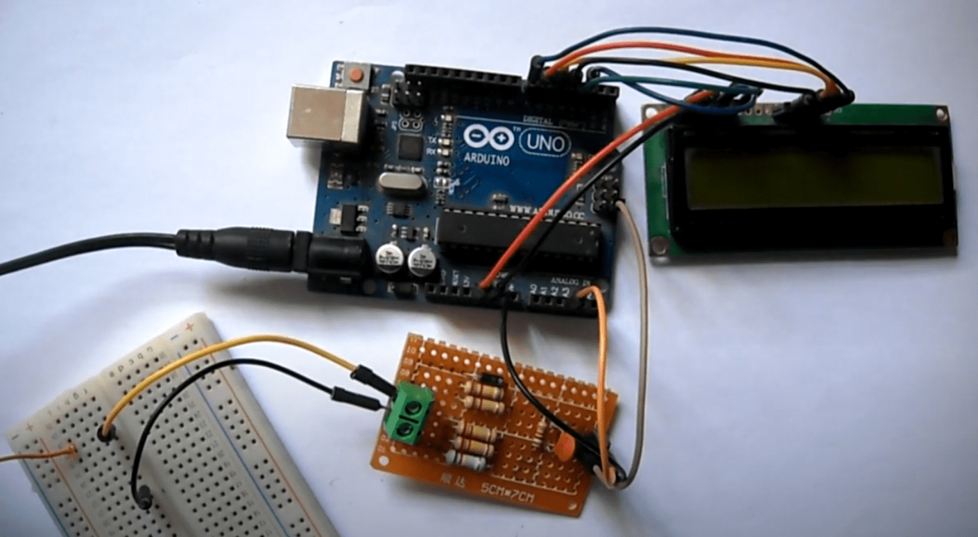 AC Voltage Measurement Using Arduino Guide for Beginners NerdyTechy