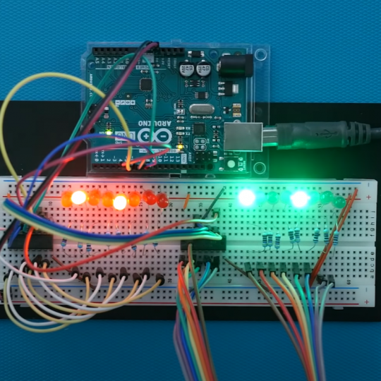 Arduino LCD I2C Tutorial for Beginners NerdyTechy