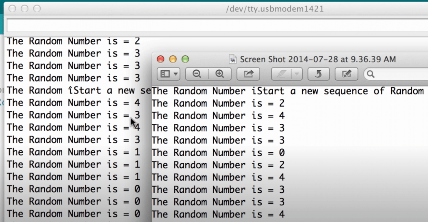 Arduino Random Number Guide for Beginners NerdyTechy