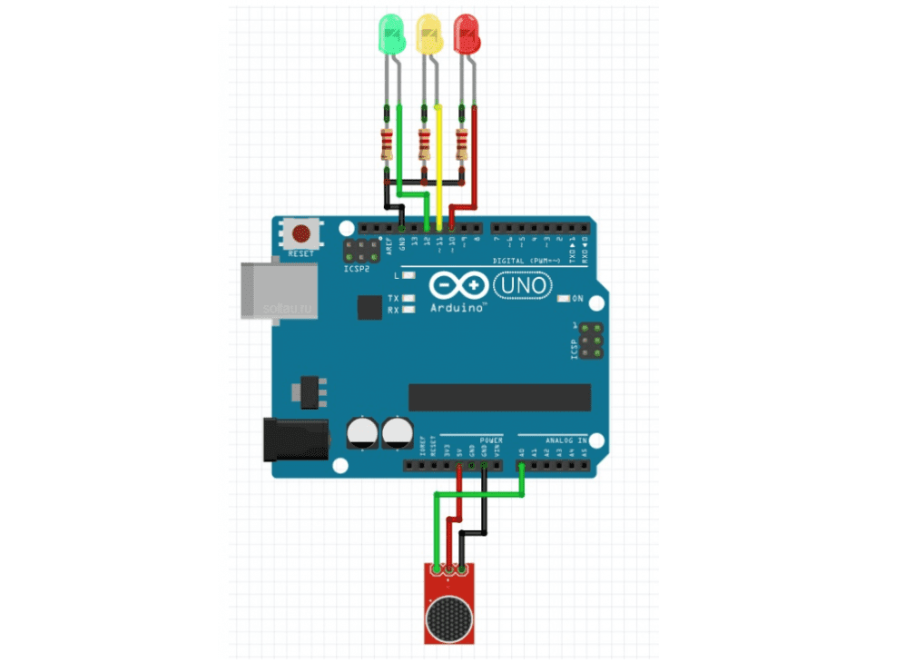 How to Use a Microphone With an Arduino Easy Guide NerdyTechy