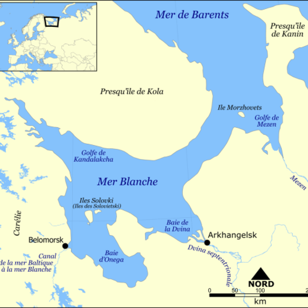 Cette mer qu’on appelle « Mer Rouge » (Octobre, novembre et décembre