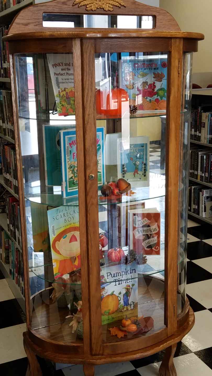 Tishomingo Library Northeast Regional Library