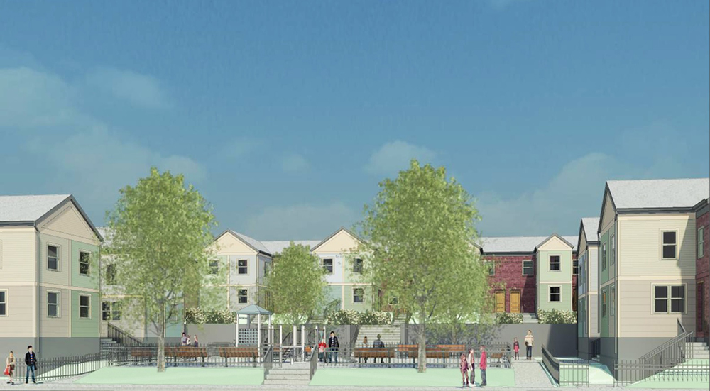 The Community Builders awarded resources from Department of Housing and