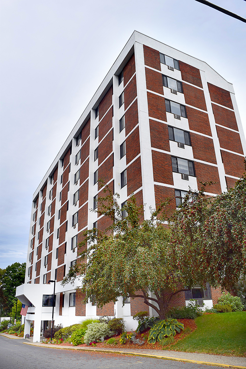 The Congress Companies break ground on renovations at Greenfield Acres