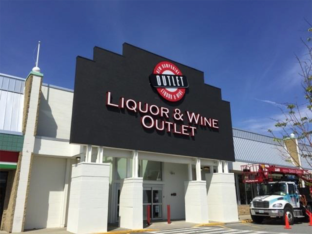 Nautilus Realty handles 3.9 million sale of former NH Liquor & Wine