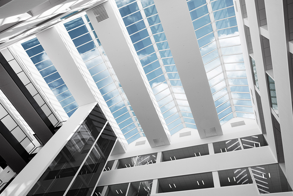 VELUX America introduces a line of modular commercial skylights in the