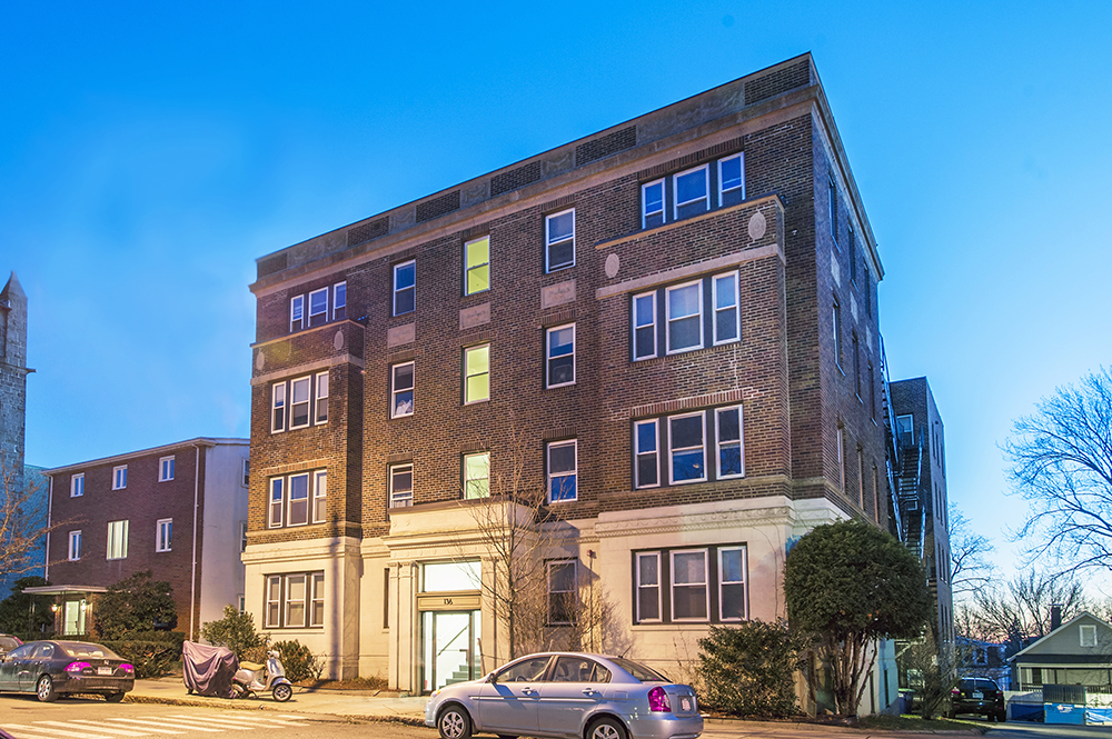 Sower, Price and Collins of Boston Realty Advisors handle 63.1 million