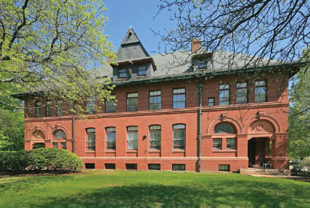 Cornerstone Realty Capital arranges 46.755 million in financings NEREJ