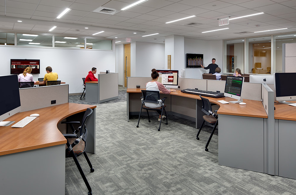 Kaplan Construction completes work at Boston College and Northeastern