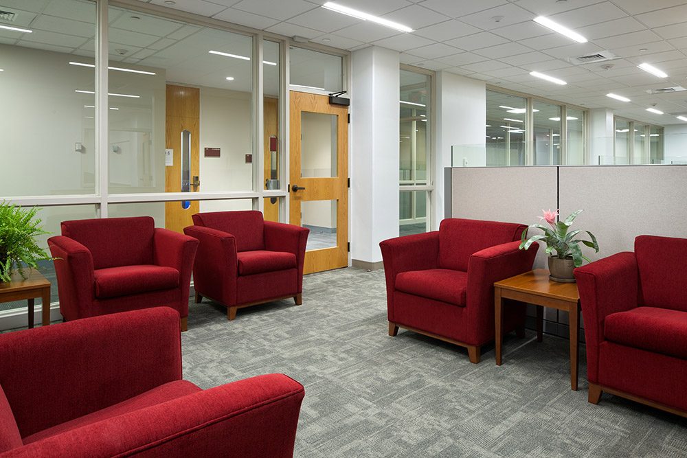 Kaplan Construction completes work at Boston College and Northeastern