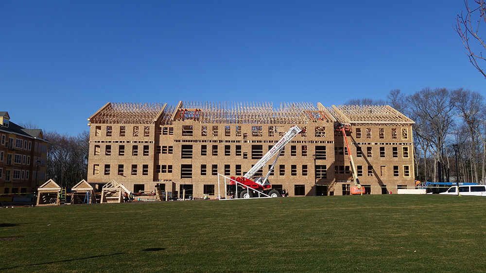 Nauset Construction completes 5.7 million Police Station