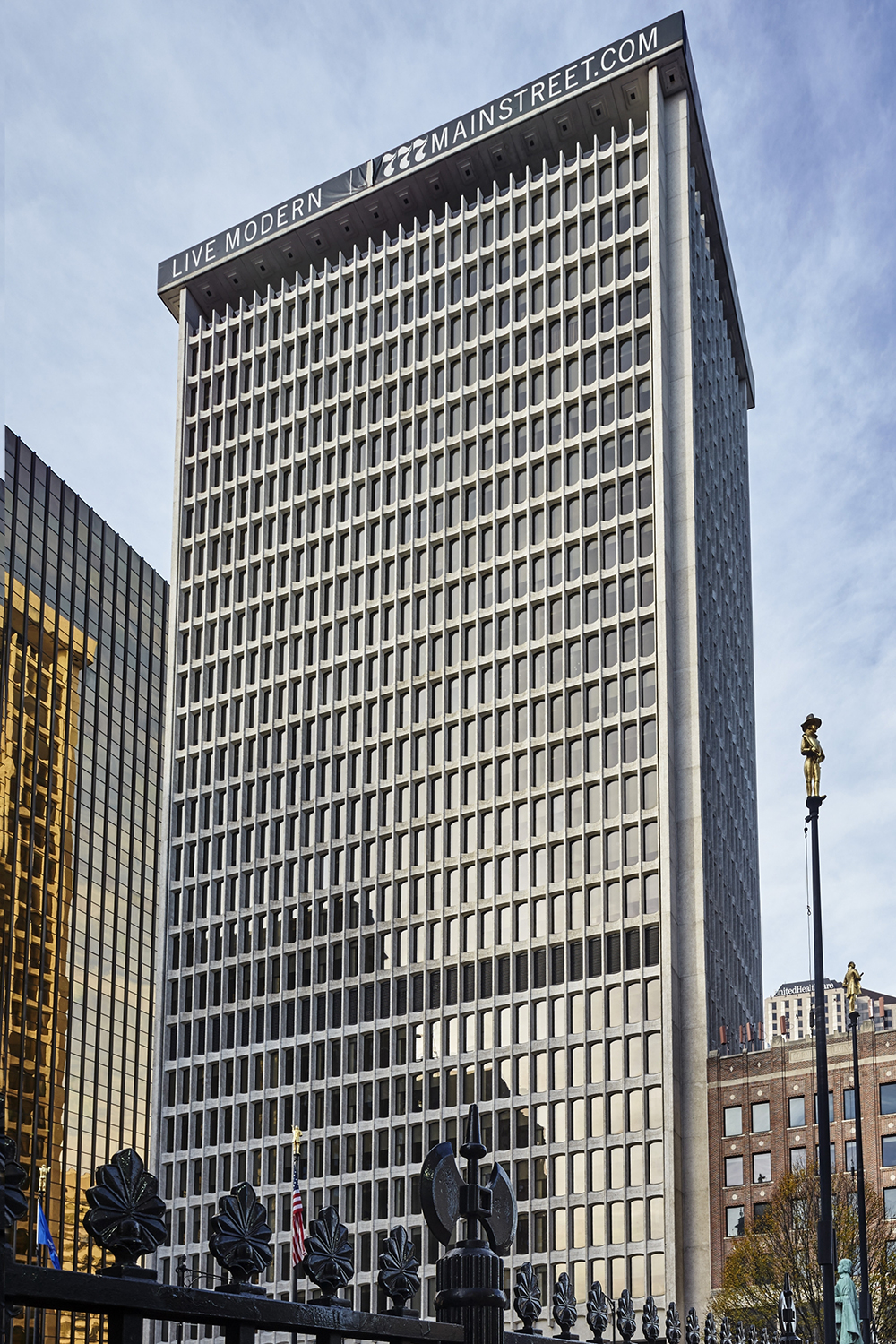 777 Main Street earns 2015 Blue Ribbon Award from Commercial Real