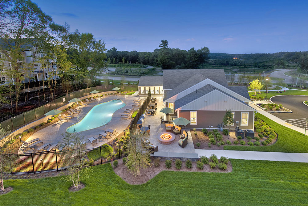 The Dolben Company, Inc. assumed management of Woodview at Legacy Farms