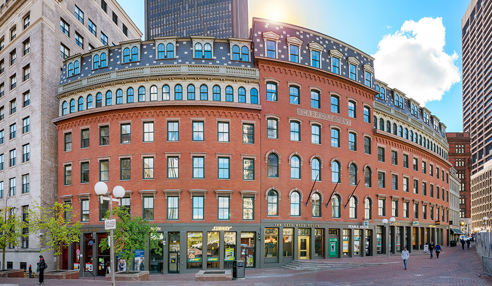 Newmark Grubb Knight Frank brokers 23.8 million sale for Copley Investments to Chevron Partners